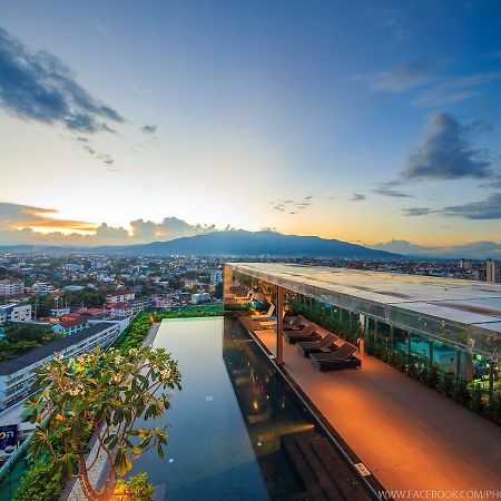 The Astra Chiang Mai Apartment Ngoại thất bức ảnh