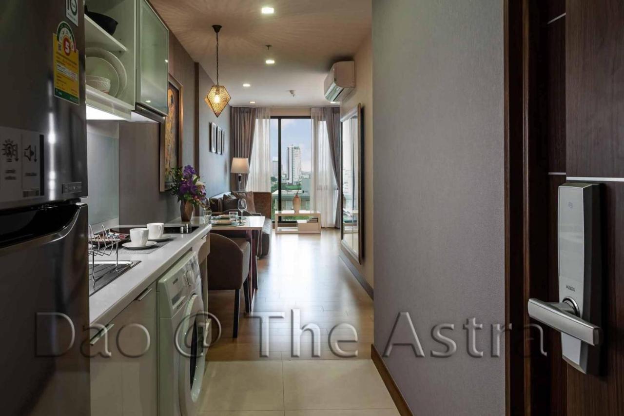 The Astra Chiang Mai Apartment Ngoại thất bức ảnh