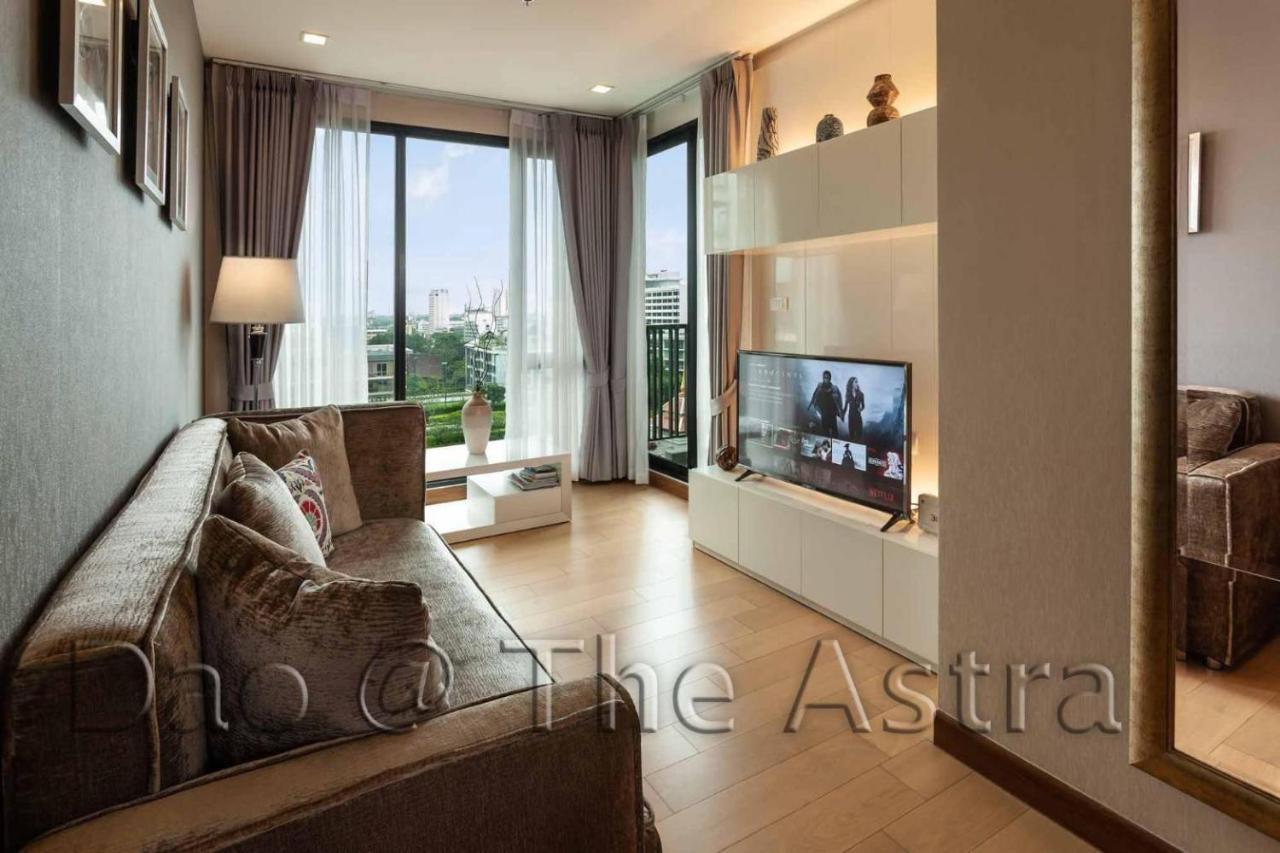 The Astra Chiang Mai Apartment Ngoại thất bức ảnh