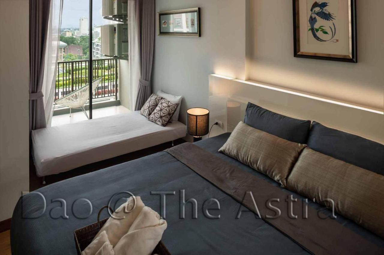 The Astra Chiang Mai Apartment Ngoại thất bức ảnh