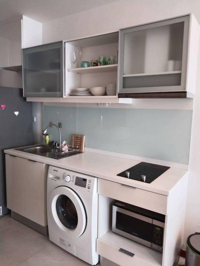 The Astra Chiang Mai Apartment Ngoại thất bức ảnh