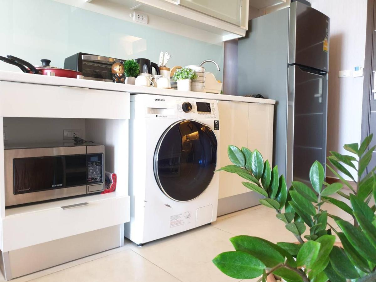 The Astra Chiang Mai Apartment Ngoại thất bức ảnh