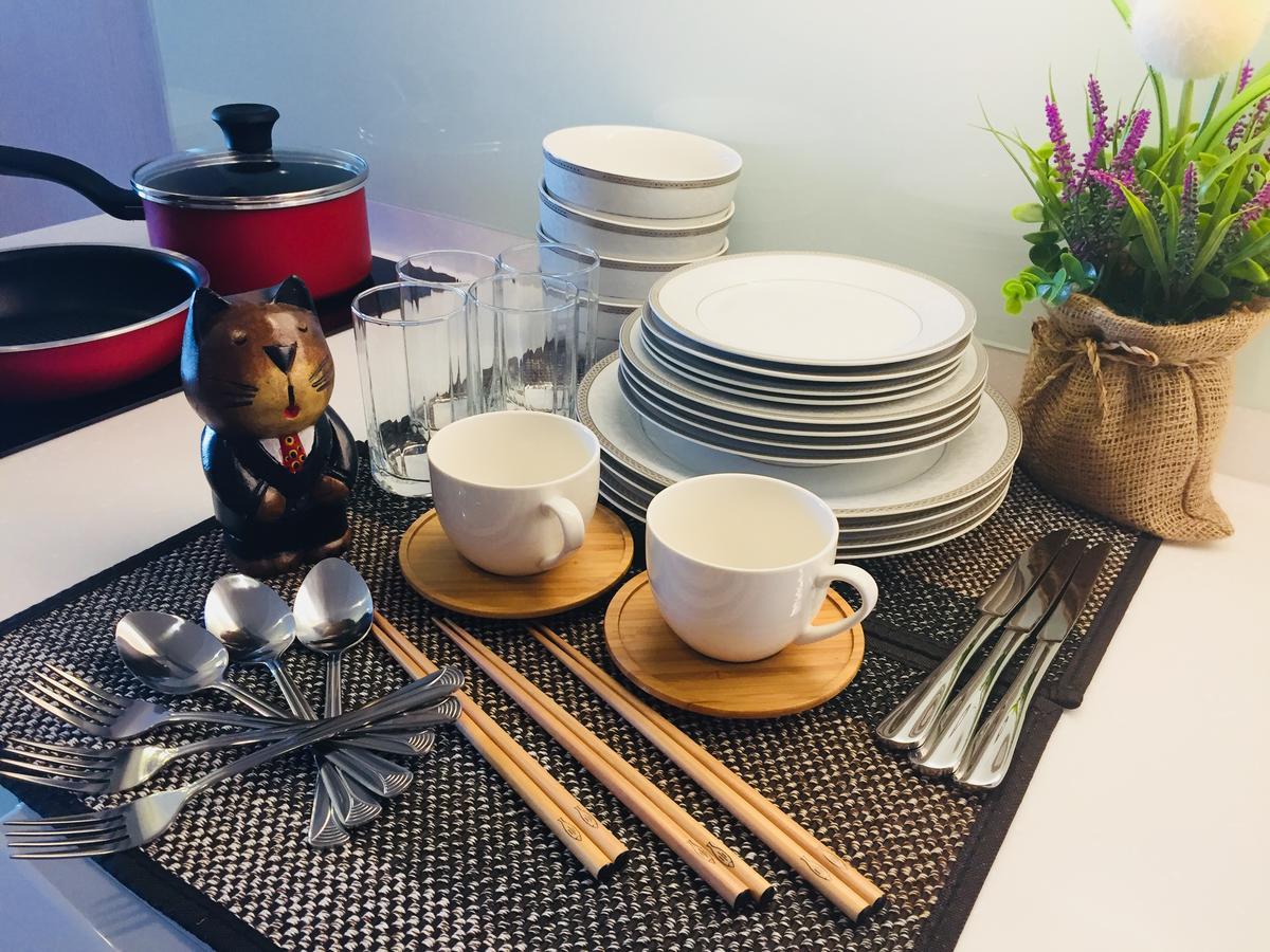The Astra Chiang Mai Apartment Ngoại thất bức ảnh