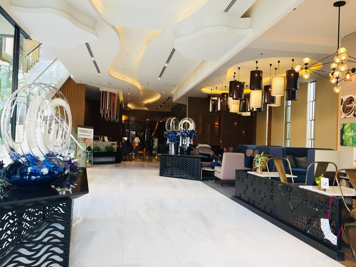 The Astra Chiang Mai Apartment Ngoại thất bức ảnh