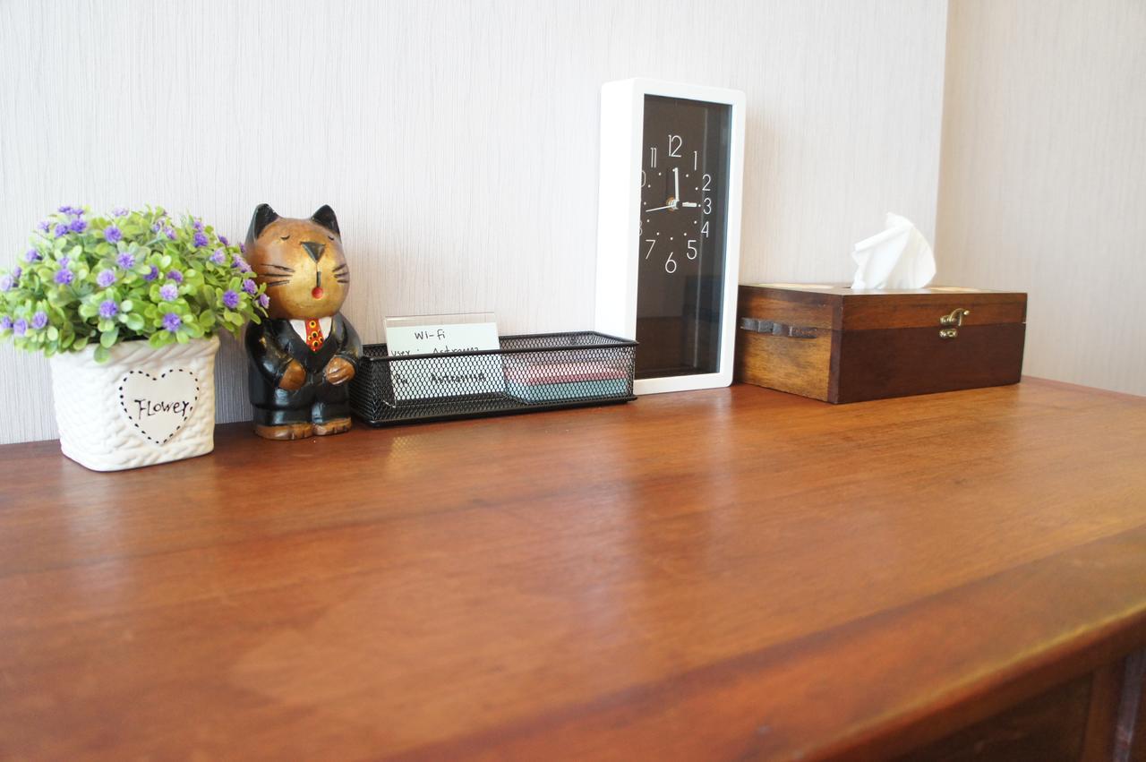 The Astra Chiang Mai Apartment Ngoại thất bức ảnh