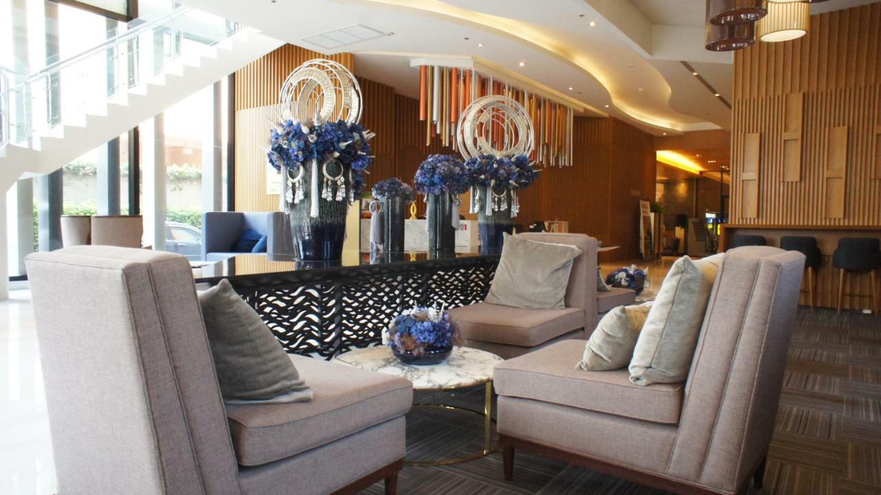 The Astra Chiang Mai Apartment Ngoại thất bức ảnh