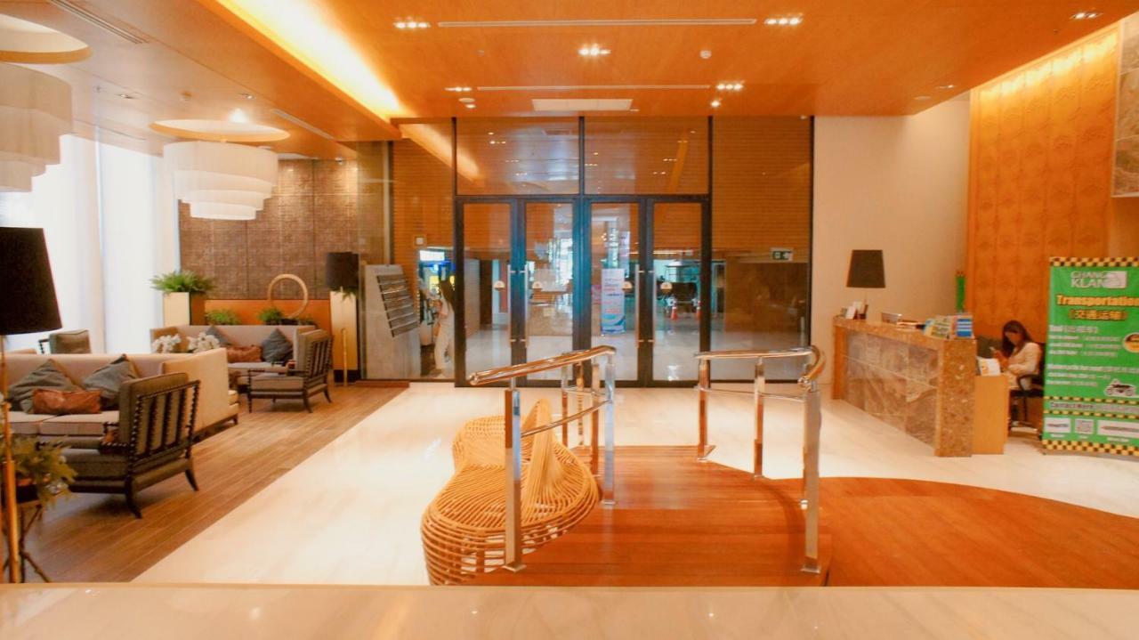 The Astra Chiang Mai Apartment Ngoại thất bức ảnh