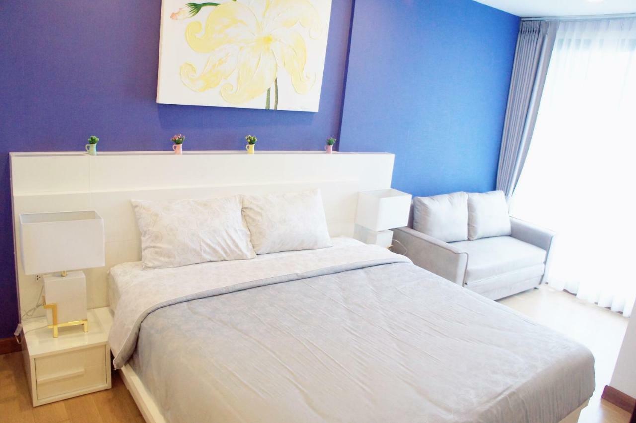 The Astra Chiang Mai Apartment Ngoại thất bức ảnh