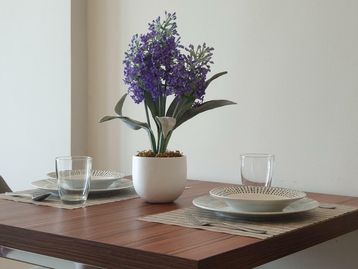 The Astra Chiang Mai Apartment Ngoại thất bức ảnh