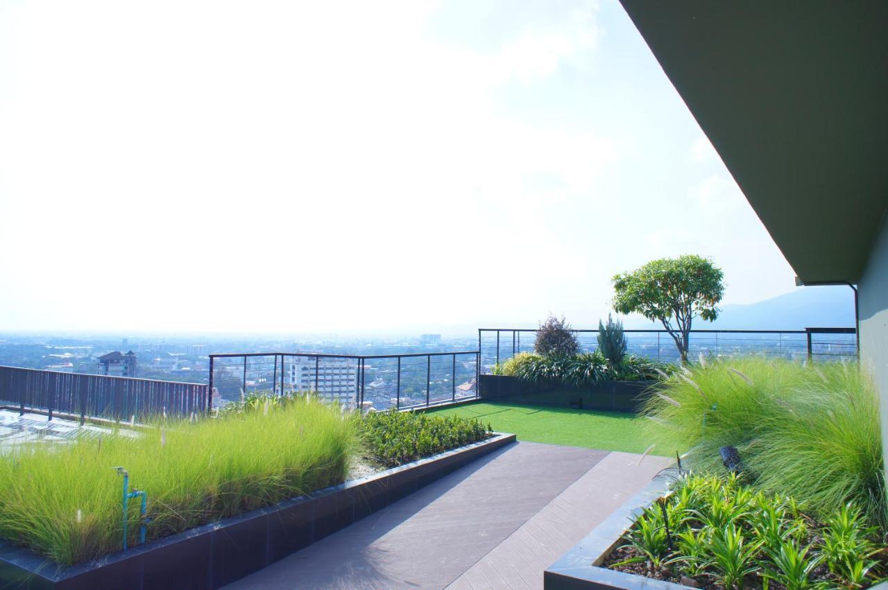 The Astra Chiang Mai Apartment Ngoại thất bức ảnh