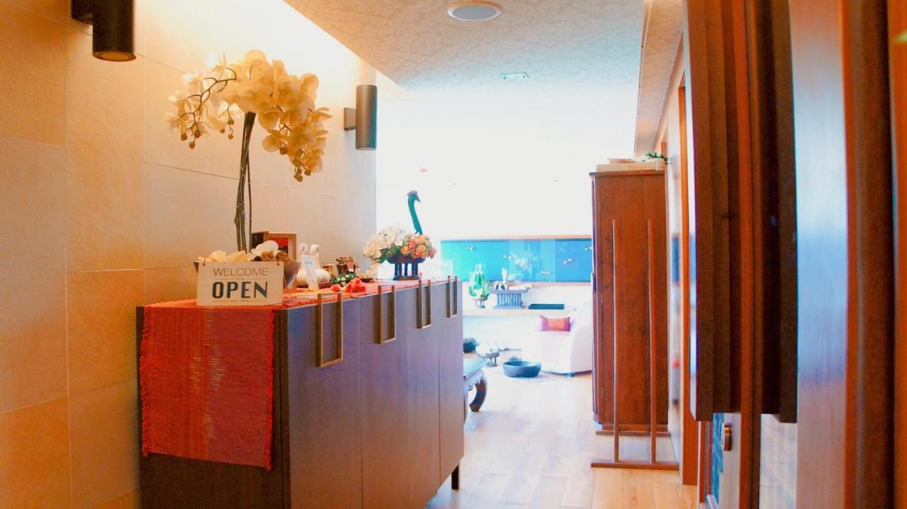 The Astra Chiang Mai Apartment Ngoại thất bức ảnh