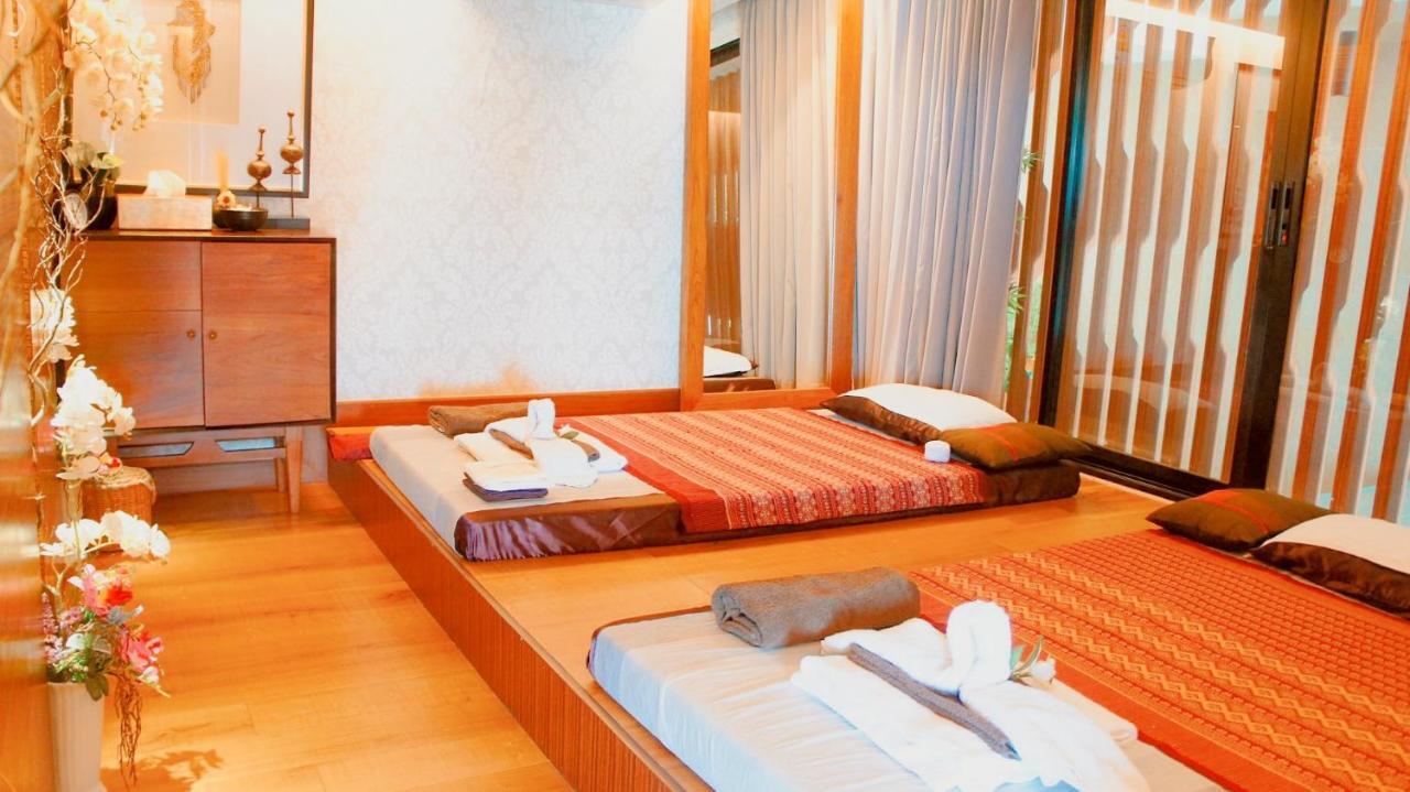 The Astra Chiang Mai Apartment Ngoại thất bức ảnh