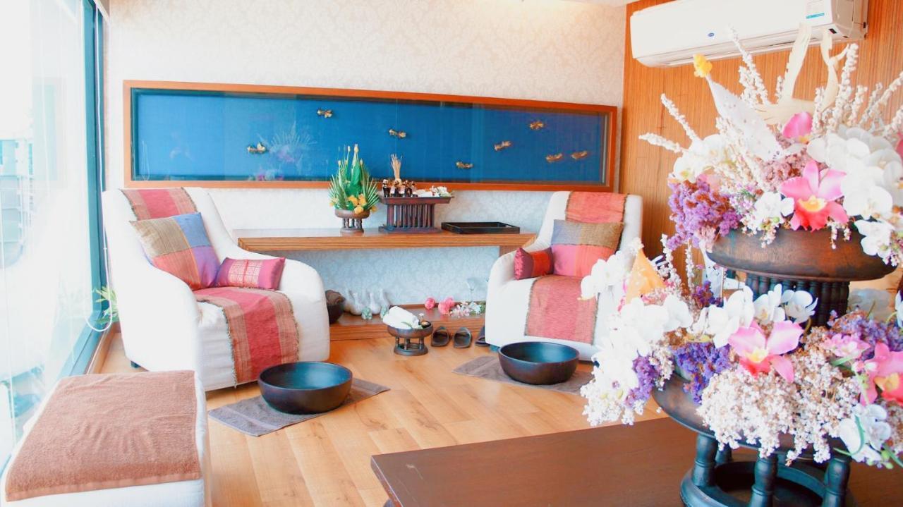 The Astra Chiang Mai Apartment Ngoại thất bức ảnh