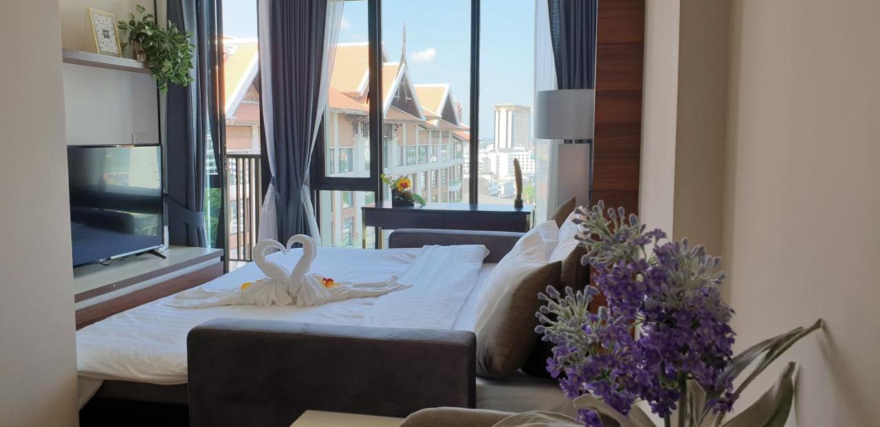 The Astra Chiang Mai Apartment Ngoại thất bức ảnh