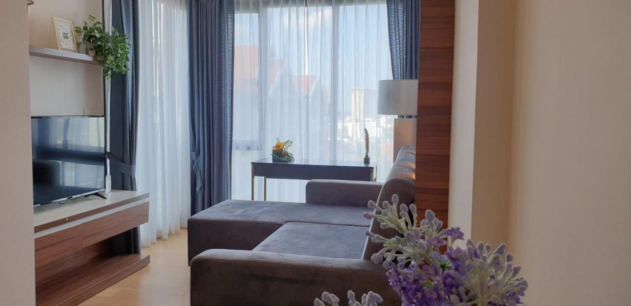 The Astra Chiang Mai Apartment Ngoại thất bức ảnh